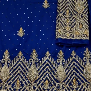 hand beaded george wrapper company