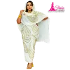 hand-beaded sudanese toub