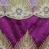 hand crafted beaded george wrapper