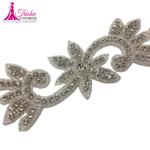 beaded trim wholesaler india