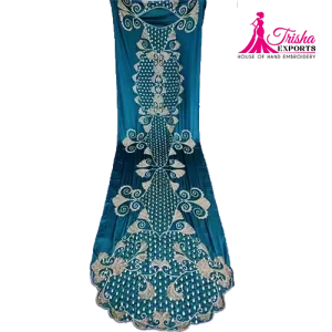 hand embroidered somali dirac india
