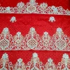 hand stitched beaded george wrapper