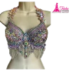 handicraft beaded bikinis