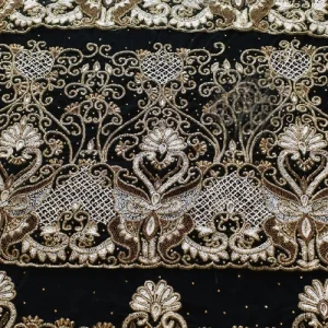 handicraft beaded george wrapper