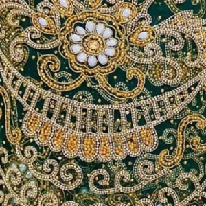 handicraft beaded wrapper bulk order