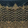 indian hand crafted beaded george wrapper