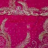 indian manufacturer of beaded george wrapper