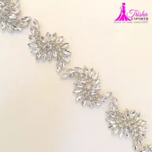 indian manufacturer of beaded trim
