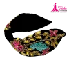 luxury beaded headband