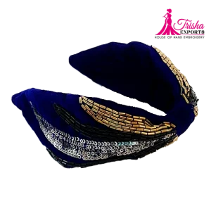 luxury premium handmade headband