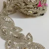 luxury trims for beaded fabrics