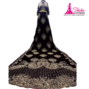 party wear beaded somali dirac