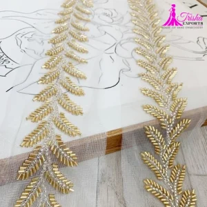 premium beaded trims exporters