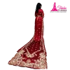 red dress somali dirac india