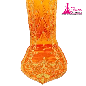 somali dirac with embroidery