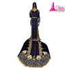 traditional beaded dirac