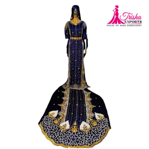 traditional beaded dirac