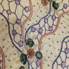 beaded fabric exporter
