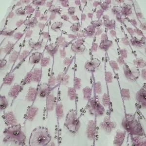 beaded fabric usa