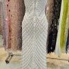 beaded evening gowns exporters