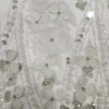beaded fabric UK