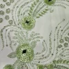 beaded fabric lagos