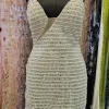 beaded gown for wedding guest