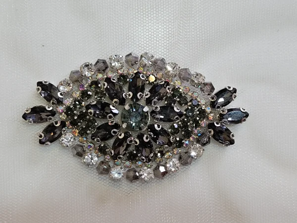 beaded iron-on patches