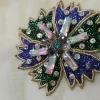 beaded iron-on patches