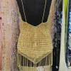beaded mini dress for events