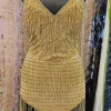 beaded mini dress for parties