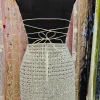 beaded mini dress manufacturer