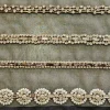 beaded trim