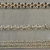 beaded trim for fabrics