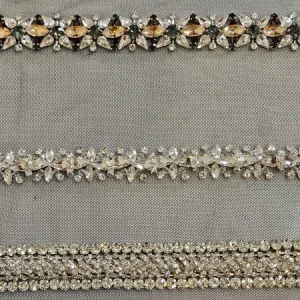 best hand beaded trim