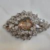 crystal beaded applique patch
