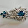 crystal beaded applique patches
