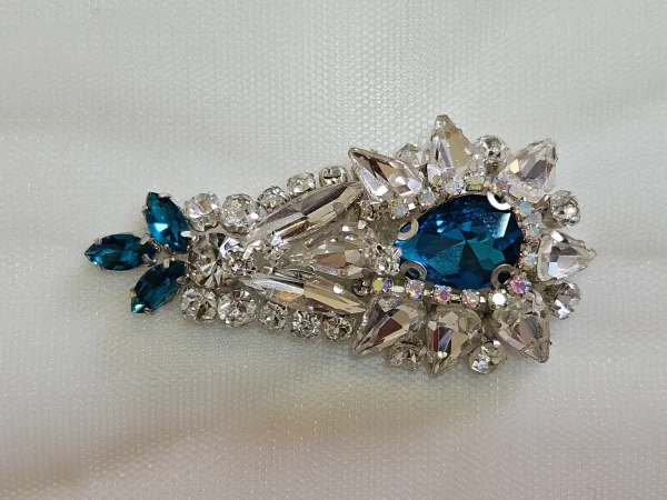 crystal beaded applique patches