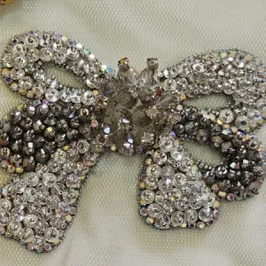 beaded patchwork