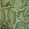 elegant beaded fabric