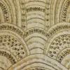 floral beaded fabric