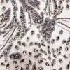 hand beaded fabric