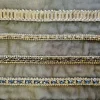 hand beaded trims for fabrics