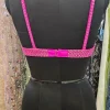hand embroidered bikini for women