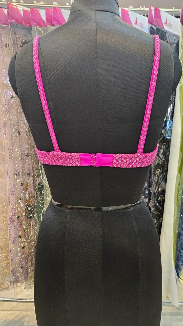 hand embroidered bikini for women
