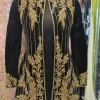 luxury hand-beaded jacket