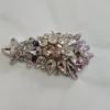 pearl and sequin beaded patch