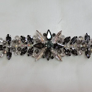 premium beaded patches for beaded fabrics