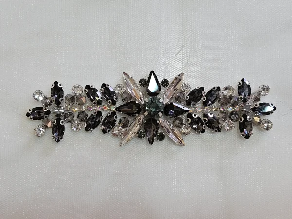 premium beaded patches for beaded fabrics
