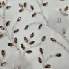 sequin beaded fabric